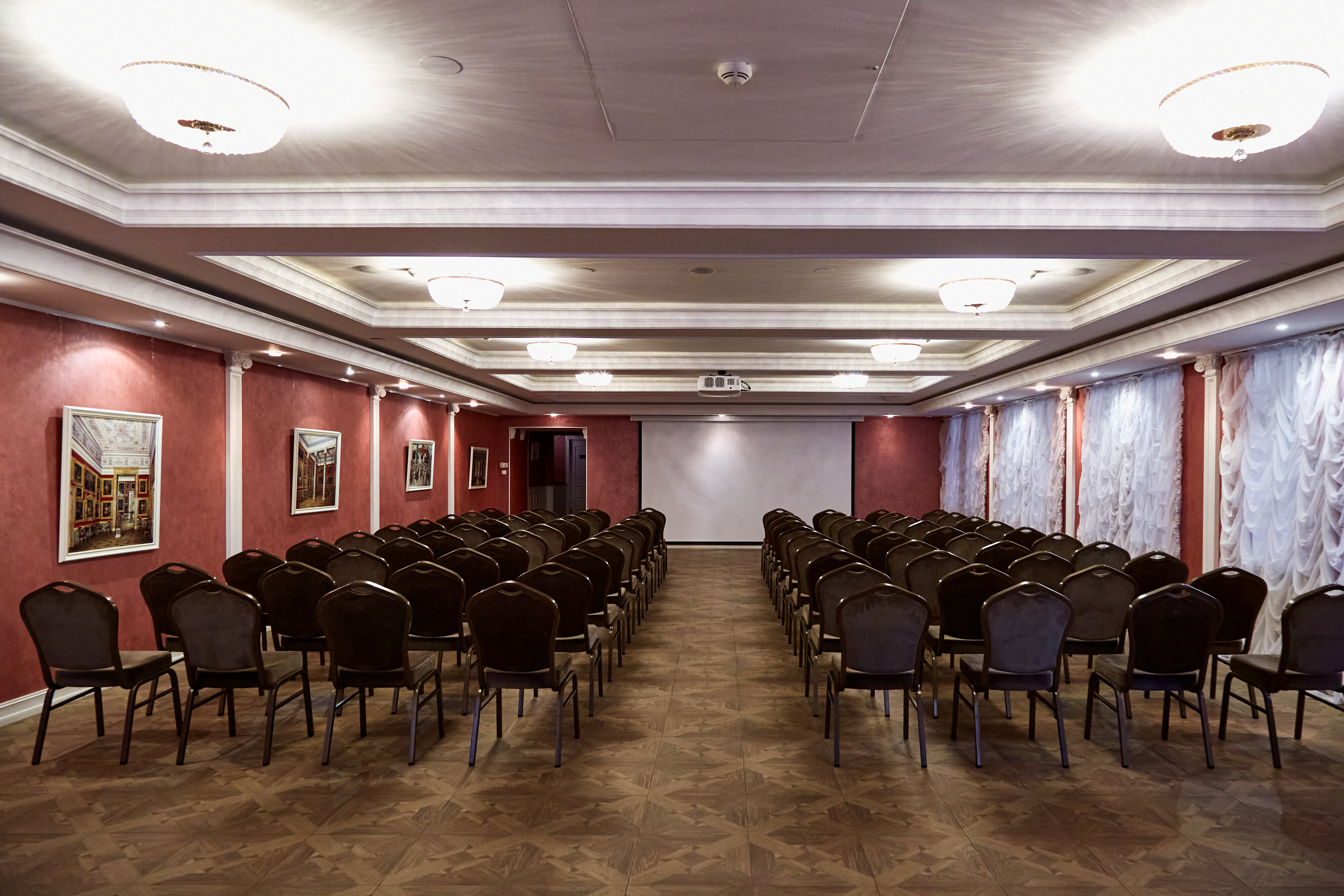 Фото Официальная гостиница Эрмитаж