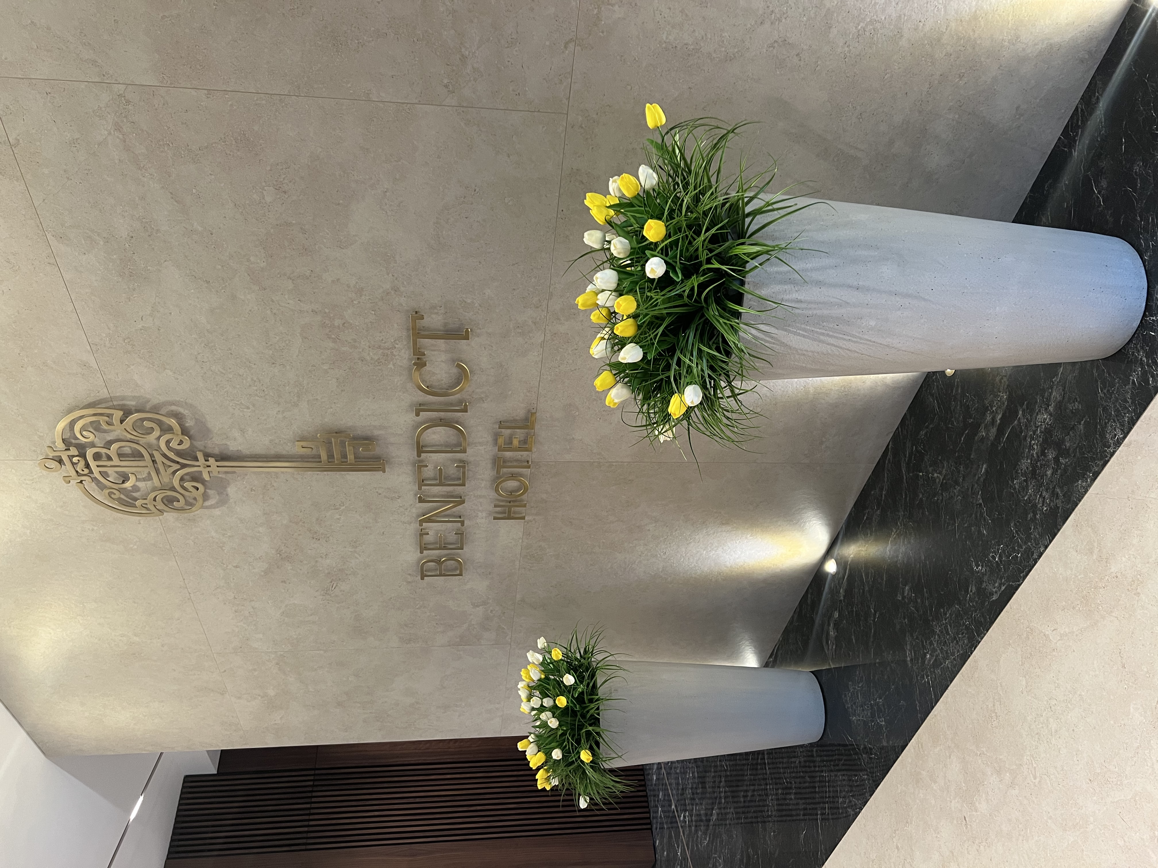 Фото Бенедикт