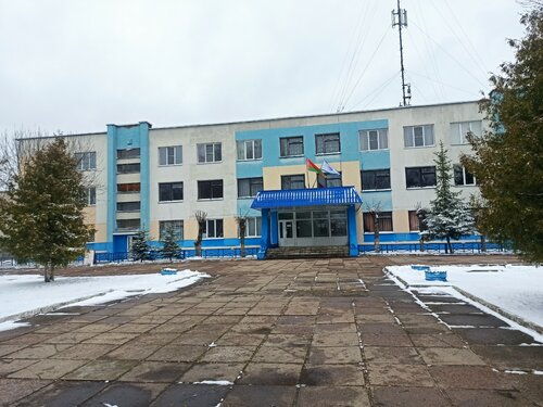 Гостиница ДС Динамо в Осовцах