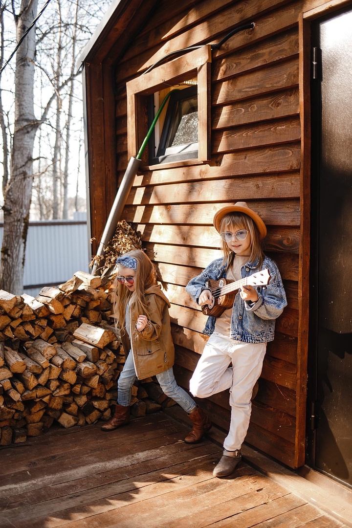 Фото Вежи Волжские