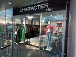 Character Chic (Demokratichnaya Street, 52), clothing store