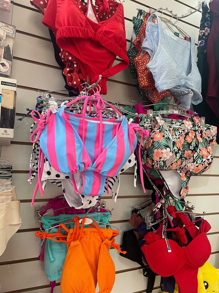 Lingerie and swimwear shop Moonlight, Pyatigorsk, photo