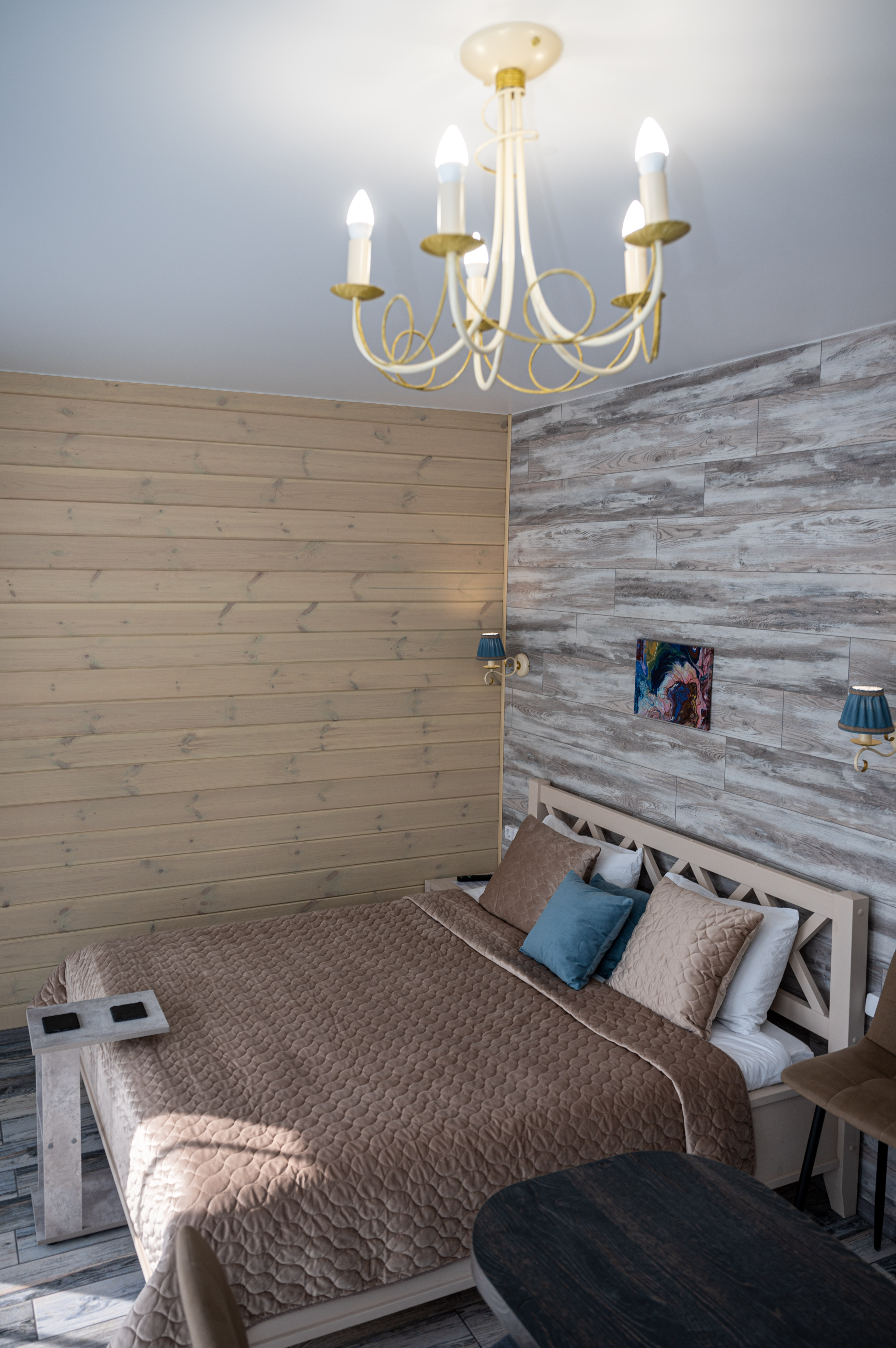 Фото Манжерок шале