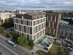 Avenue Apart na Malom (Maliy Vasilyevskogo Ostrova Avenue, 54к2), hotel