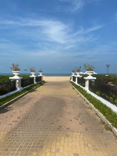 Гостиница Ambassador City Jomtien Ocean Wing в Паттайе