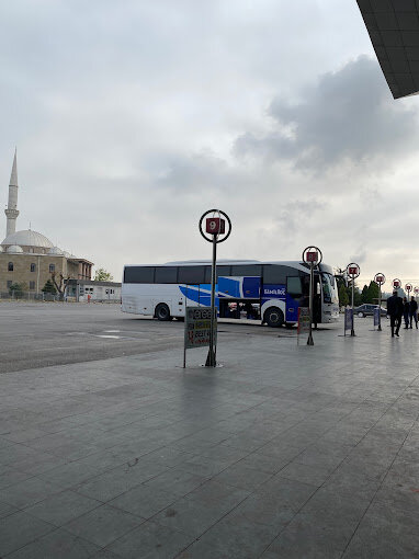 Bus transportation Kamil Koc, Kayseri, photo