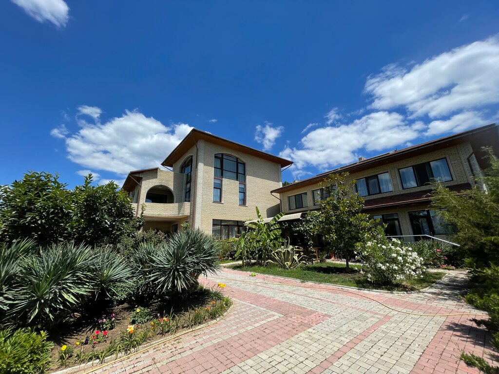 Guest house Zvezdniy Scorpio, Sudak, photo