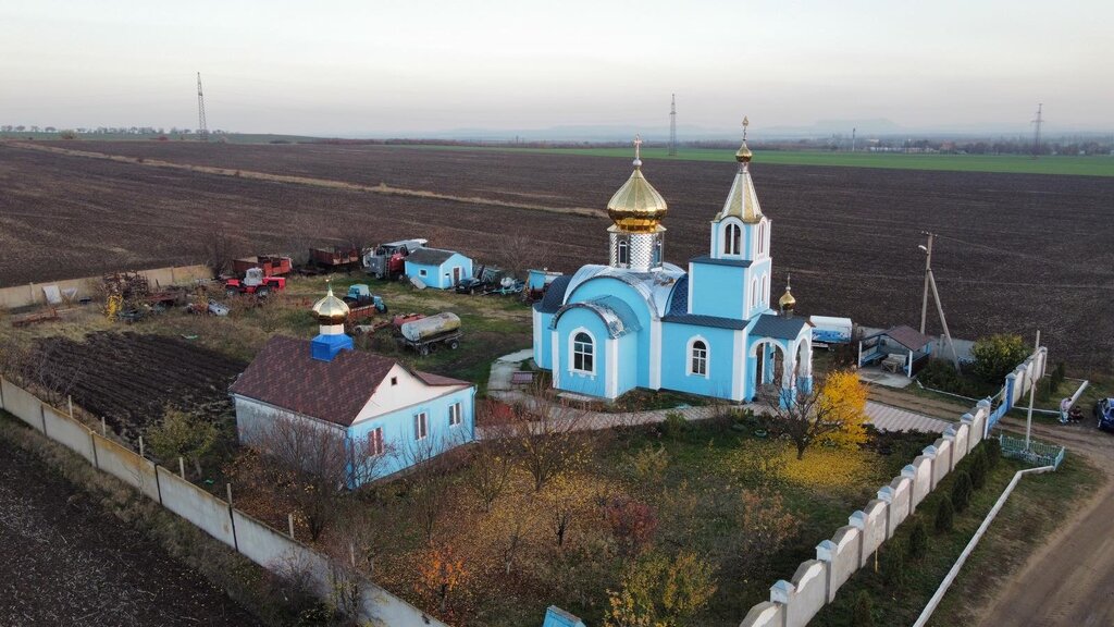Orthodox church Храм Бахчисарайской иконы Божией Матери, Republic of Crimea, photo