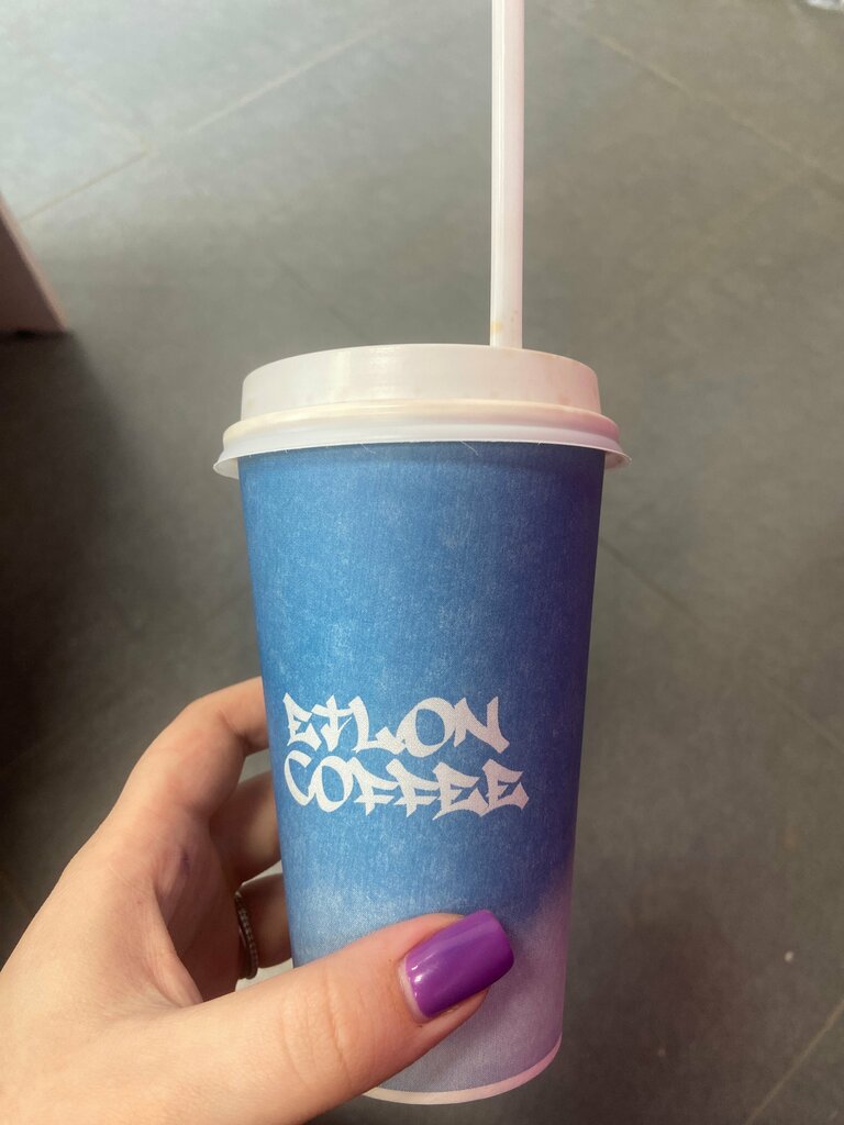 Кофейня Etlon Coffee, Гатчина, фото