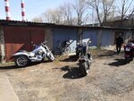 VladGarage (Montazhnaya Street, 4с9), reparación de motocicletas