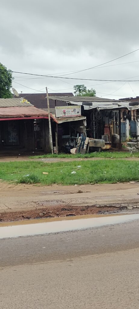 Printing services Serigraphie, Douala, photo