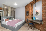 Loft Utug (Syezzhinskaya Street, 12) ، سكن للإيجار اليومي