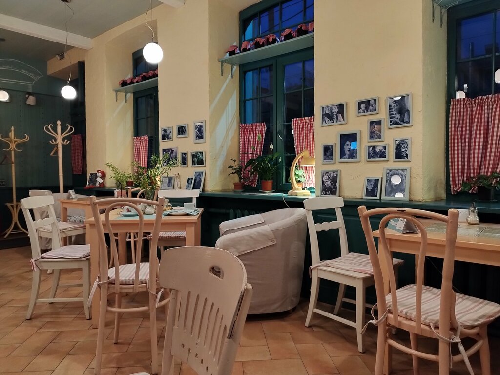 Cafe Freken Bok, Taganrog, photo