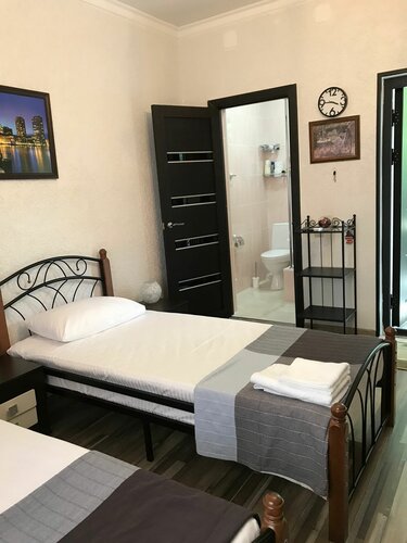 Гостиница Apshza Guest House в Пицунде