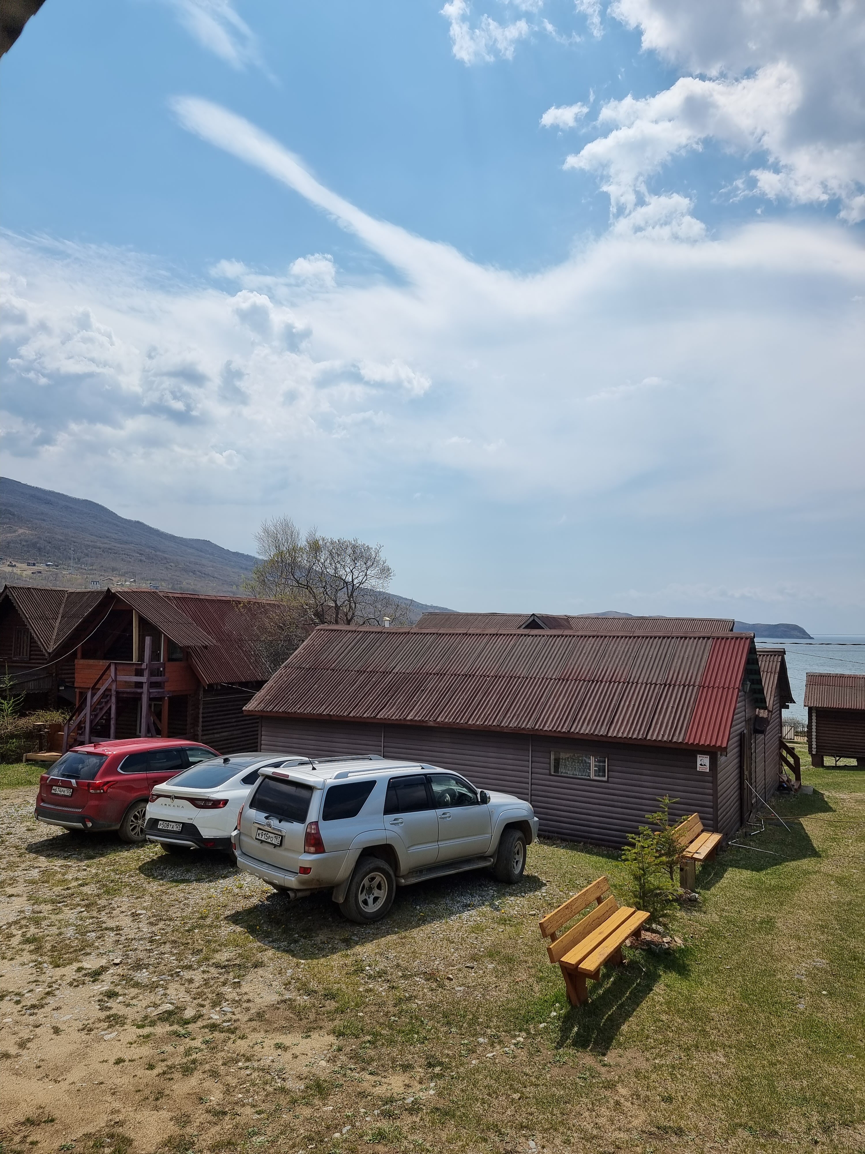 Фото Береговая