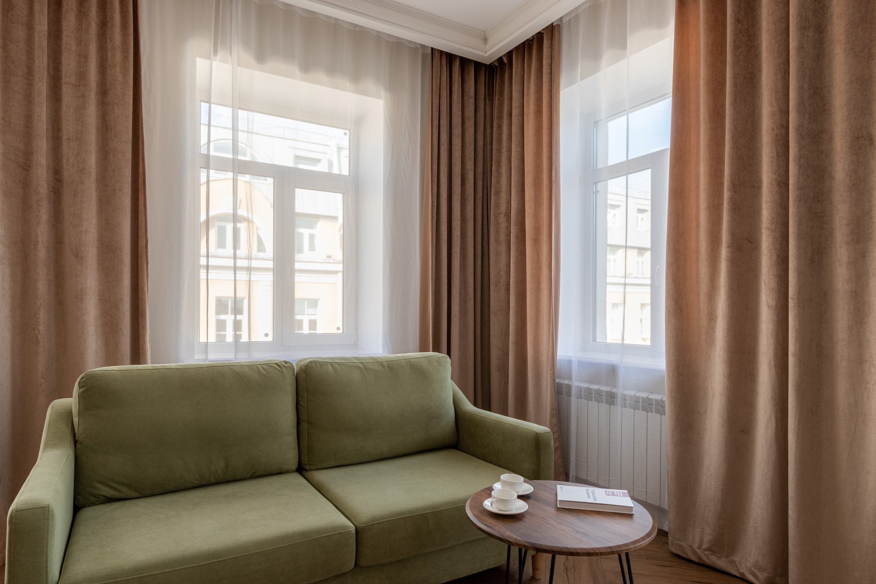 Фото Дом Дехтерева