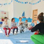 Звёздочки на земле (Rikharda Zorge Street, 64/2) ، مركز الرعاية النهارية، رياض الأطفال