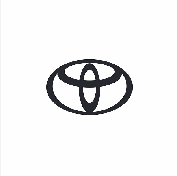 Логотип Toyota Рольф Волгоградский