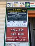 Sistema Podshipniki RTI (Пятигорское шоссе, 9), bearings