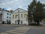 Памятник истории и архитектуры середины XIX века, в прошлом – дом А.П. Корлякова (Torgovaya Side District, Boyana Street, 5А/9), landmark, attraction