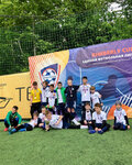 Футбольная академия А. Нагибина (Volokolamskoye Highway, 88к9с1), sports school