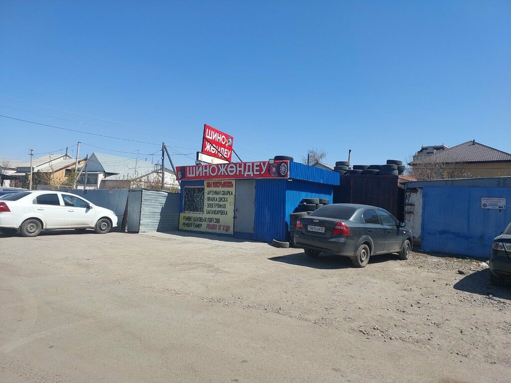 Tire service Tire service, Astana, photo