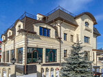 Largo Group (Generala Karbysheva Boulevard, 8с3), windows