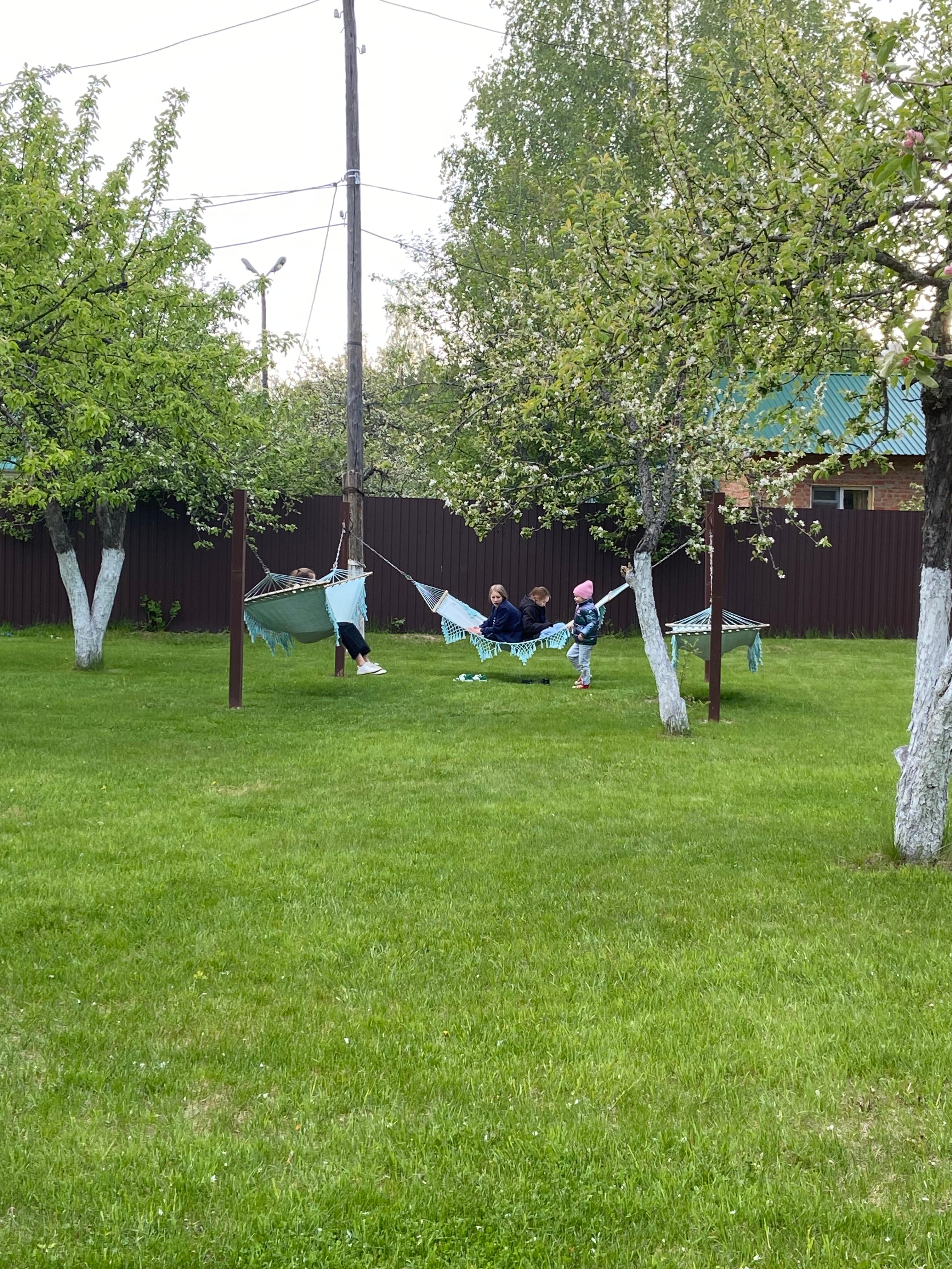 Фото Серебряный Бор