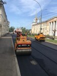 Dorgrantstroy (Baykalskaya Street, 346/5), construction and repair of roads