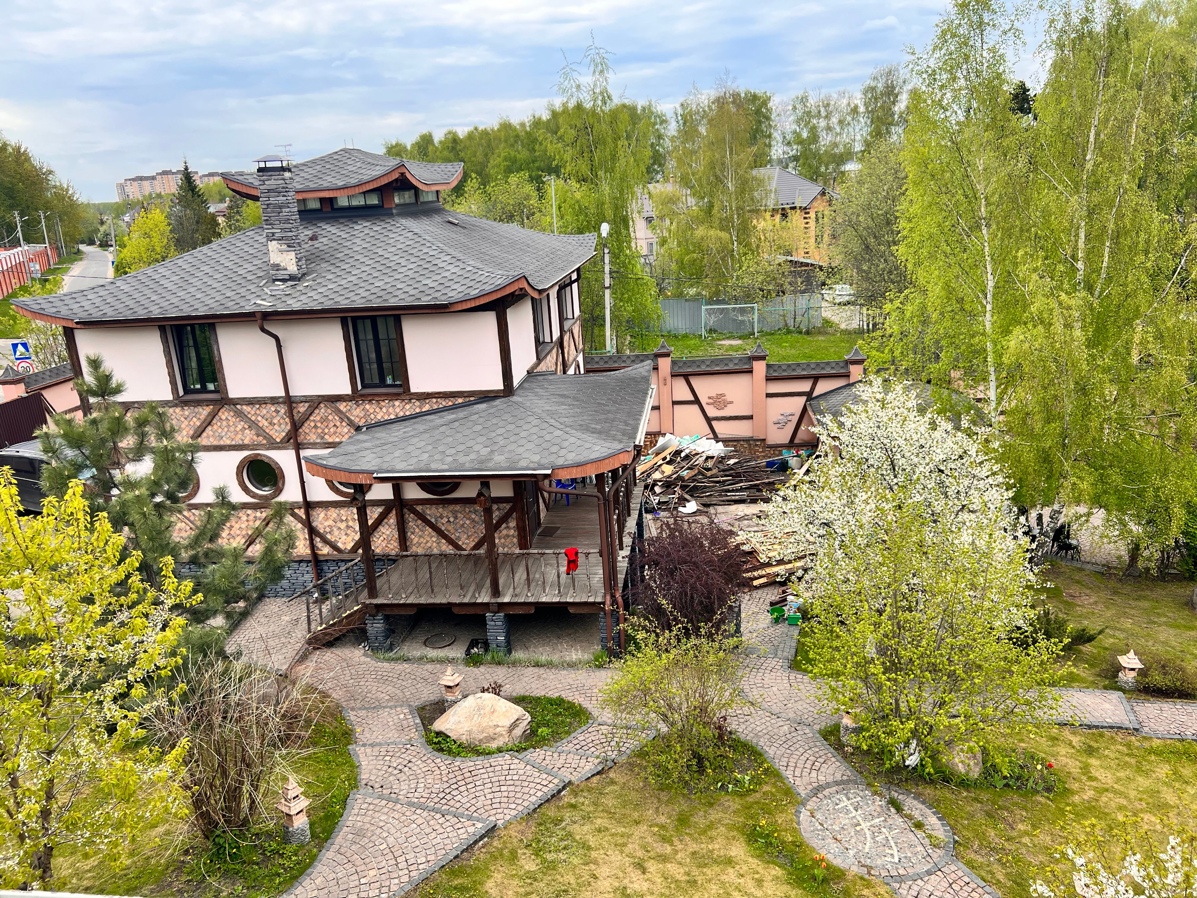 Фото Чайна Таун