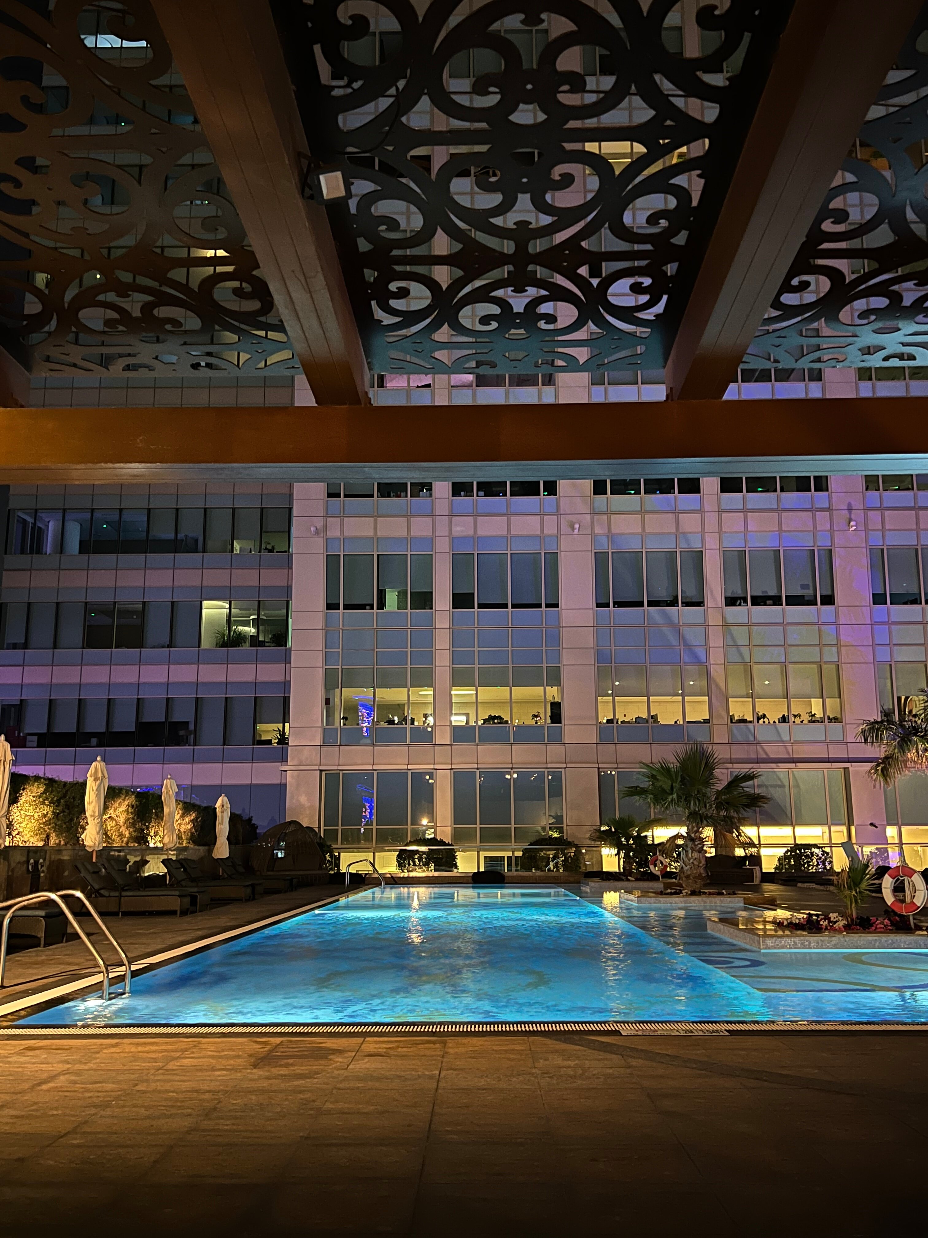 Фото The St. Regis Abu Dhabi