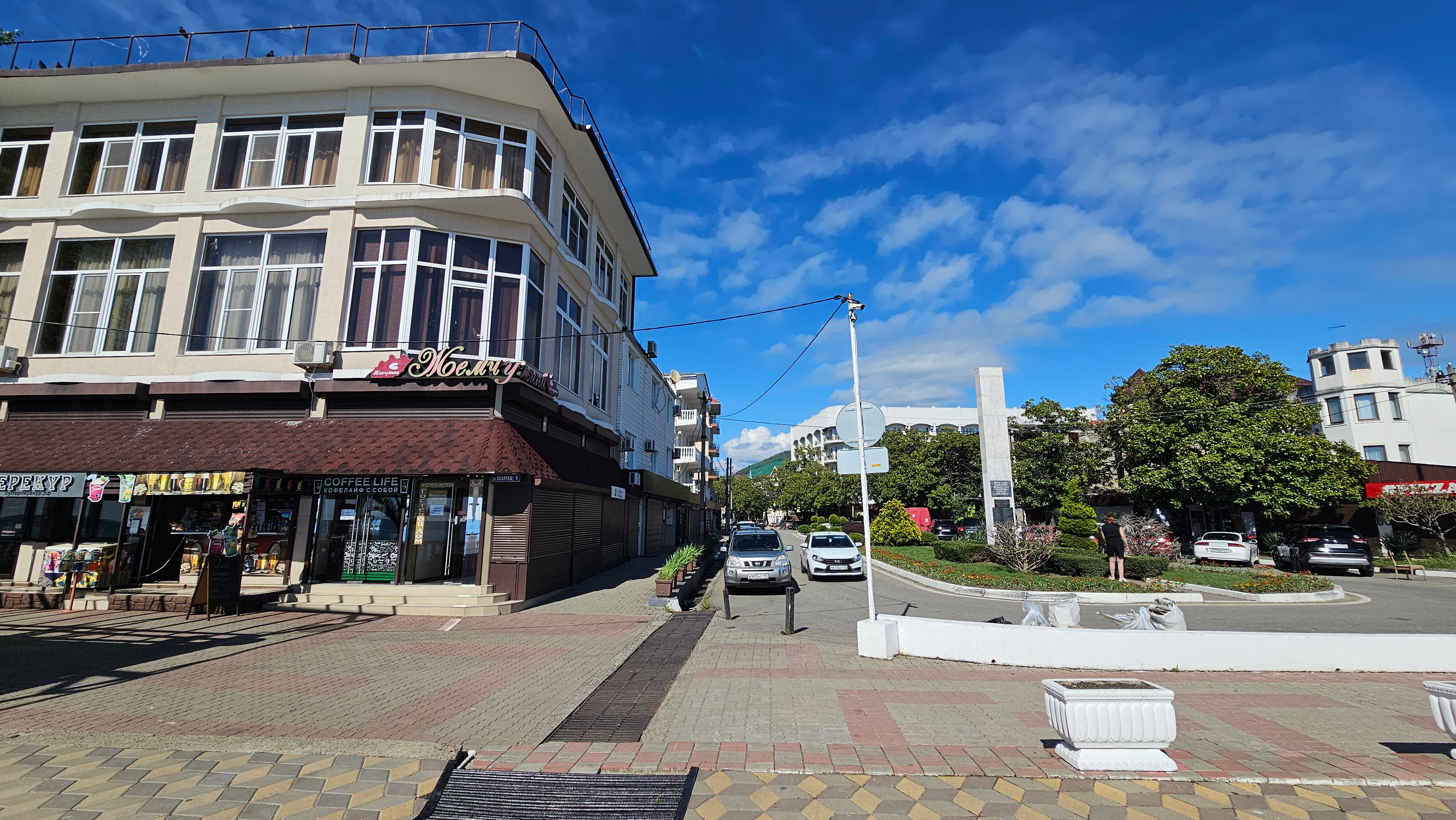 Фото Жемчужина Сочи