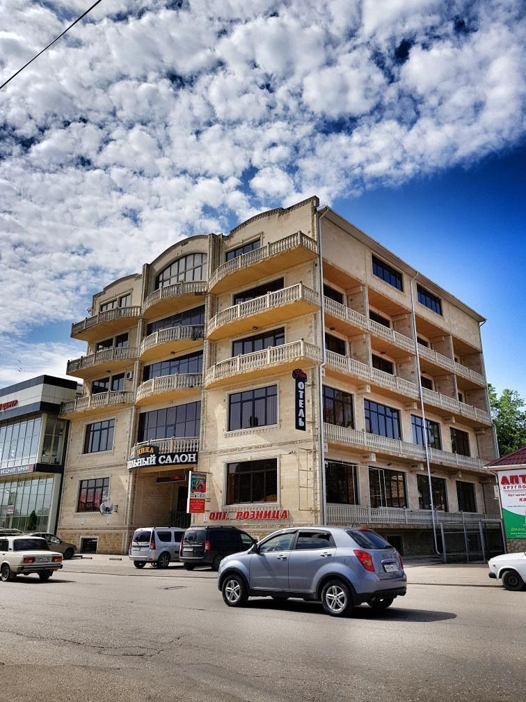 Фото отеля 1