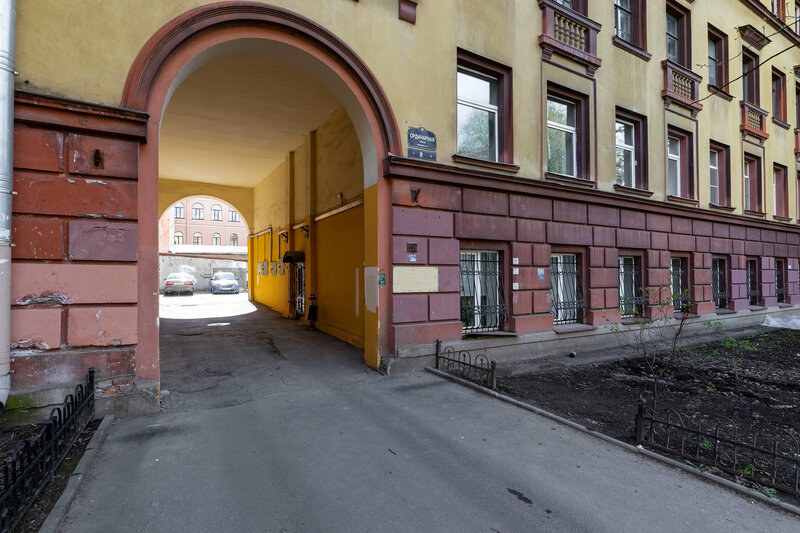 Мой Питер на Ординарной, 8 — фото 12