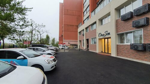 Внешний вид отеля One Sea в Владивостоке, фото 5