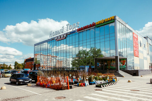 Shopping mall Новый Торг, Kaluga, photo