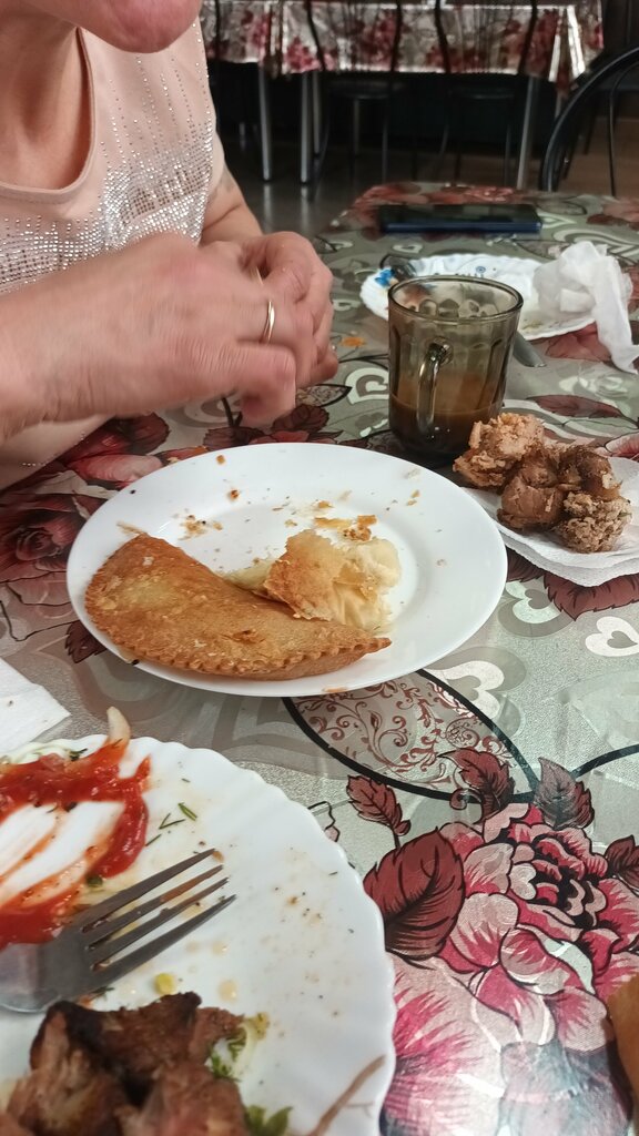 Кафе Кафе Агдам, Прокопьевск, фото