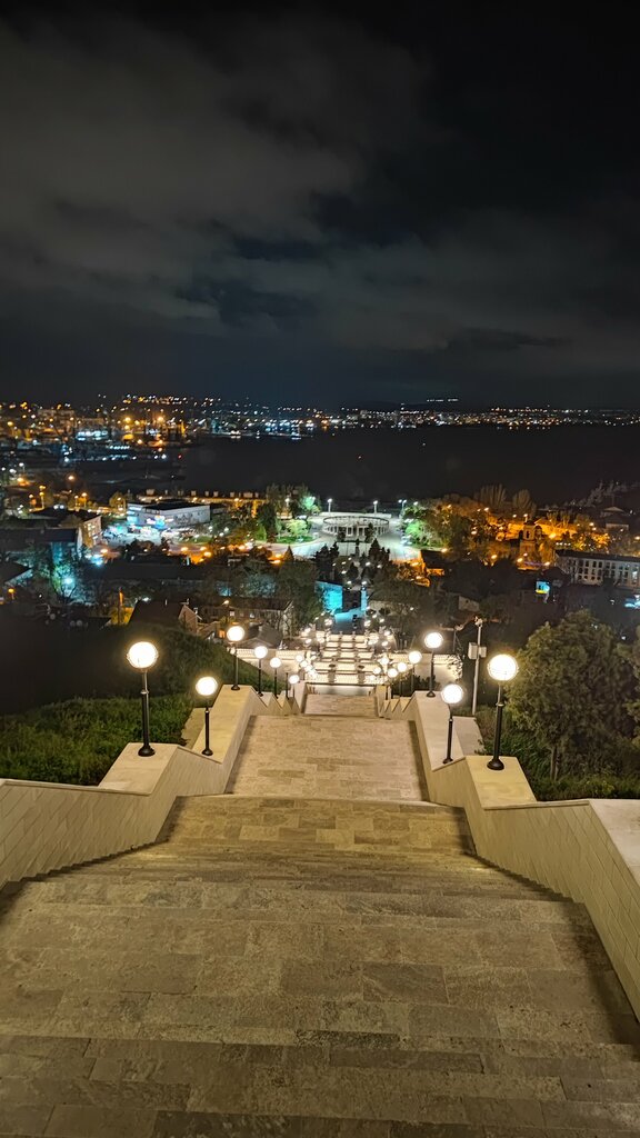 Смотровая площадка Смотровая площадка, Керчь, фото