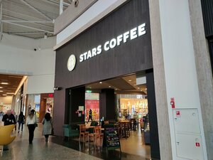 Stars Coffee (1st Pokrovskiy Drive, 1), coffee shop