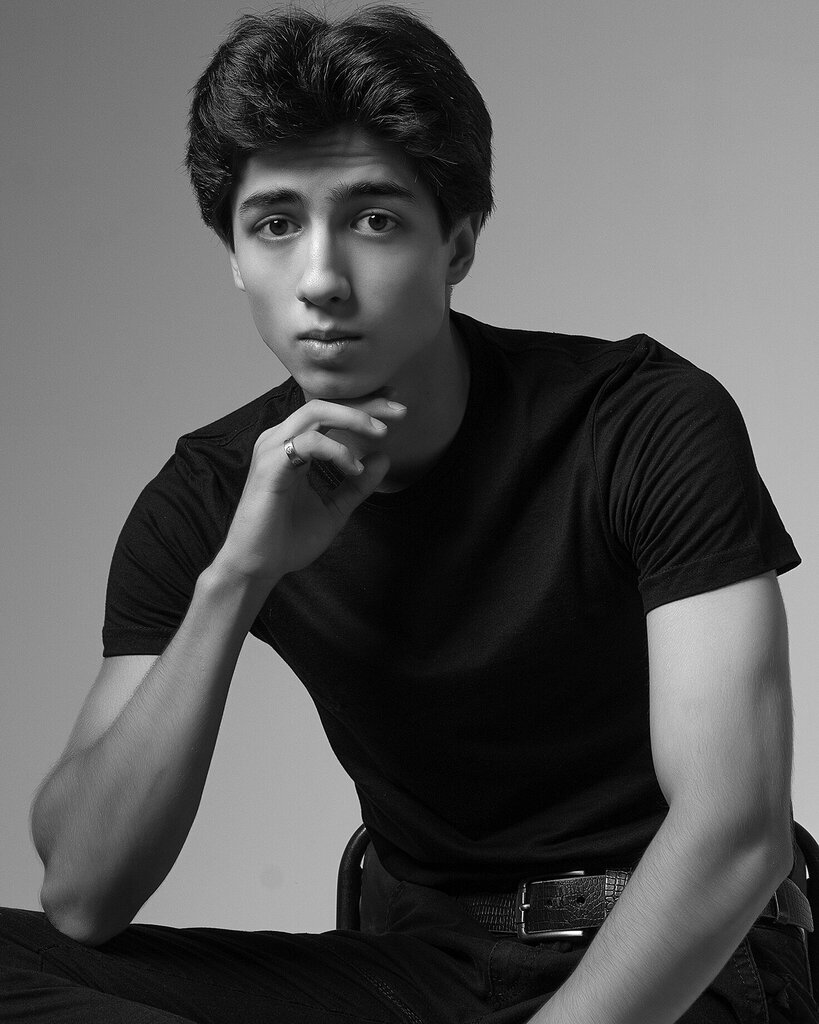 Modeling agency Panterra Models, Tashkent, photo