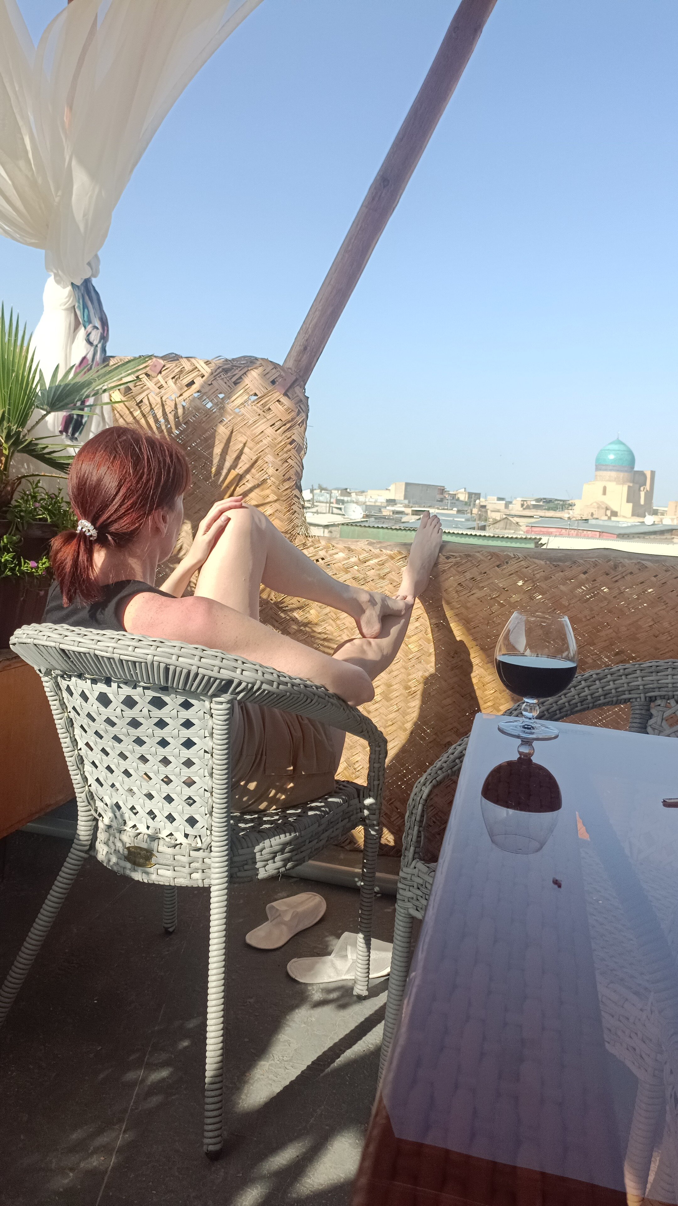 Фото Hotel Naqshband