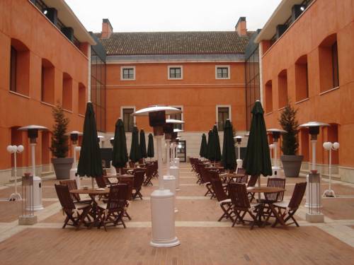 Фото Nh Collection Palacio de Aranjuez