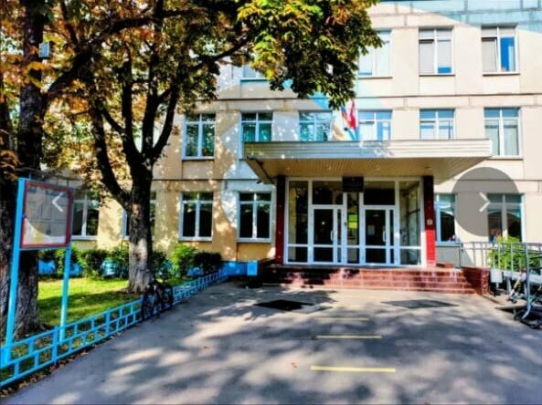 Departments of education Departament obrazovaniya goroda Moskvy, Moscow, photo