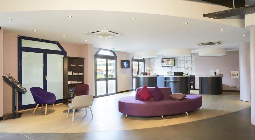 Фото Hôtel Kyriad Le Blanc Mesnil