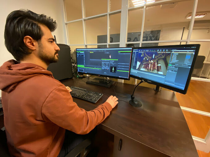 Educational center Navras Academy, Istanbul, photo