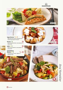 Shakespeare Coffee & Bistro - 5m Migros ShopingMall (Antalya, Konyaaltı, Atatürk Blv., 3), restaurant