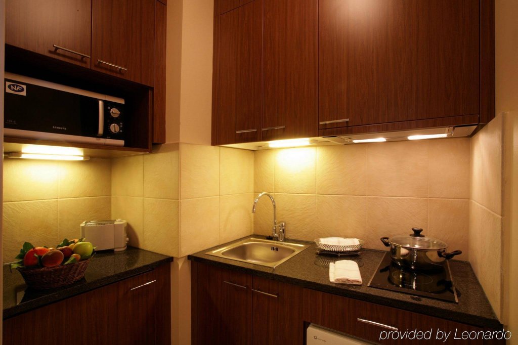 Фото Citadines Saint Germain des Prés Paris