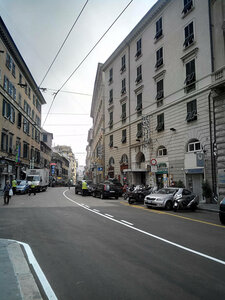 Гостиница Hotel Britannia