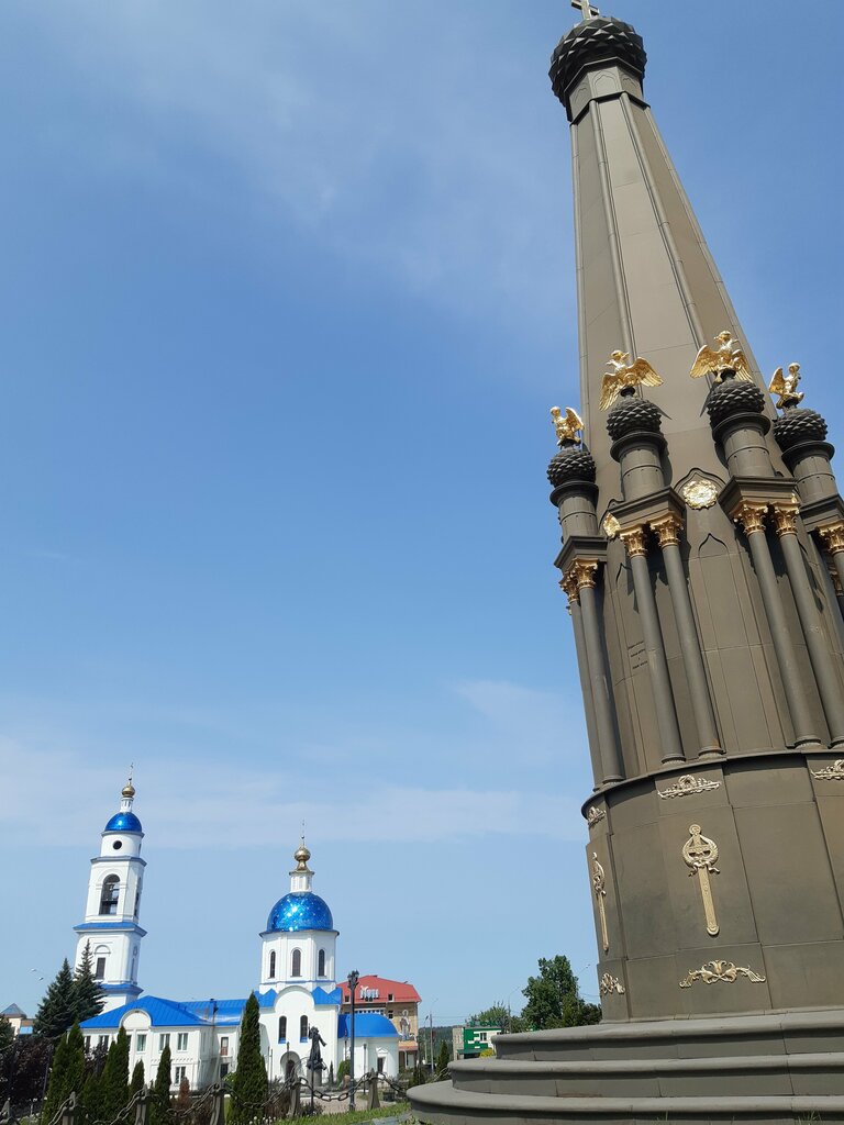 Landmark, attraction Vyatichi settlement, Maloyaroslavets, photo