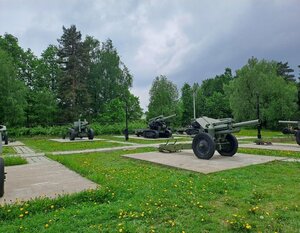 Ленино-Снегирёвский военно-исторический музей (97, д. Ленино), музей в Москве и Московской области